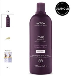 🪅AVEDA🪅 94% naturally derived nourishing LIGHT shampoo